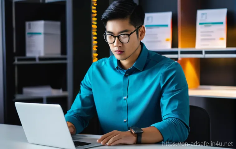 행정안전 직무 전환을 위한 커리어 플랜 - **Prompt:** A confident, diverse professional (e.g., a woman in her 30s) in a stylish business casua...