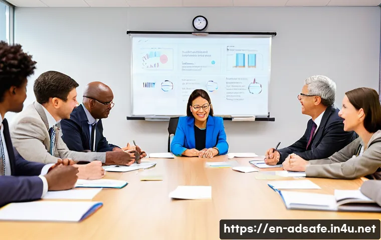 Public Administration Experts: 7 Modern Strategies for Bulletproof Reputation Management 4 행정안전 전문가로서의 평판 관리 관련 이미지 2